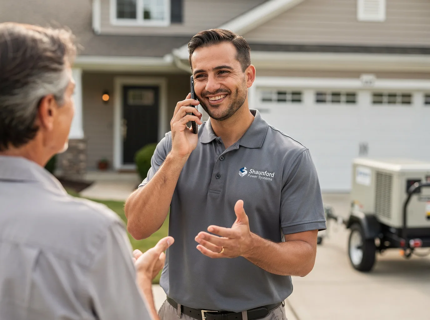 Generator Installation De Soto, WI FAQs